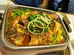 -鱼羊宴烤鱼羊蝎子烧烤(怡馨家园店)