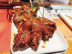 -木屋烧烤(南新店)
