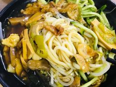 -大姨捞面(新安花园店)