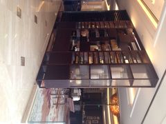 -新发展亚太JW万豪酒店·福苑咖啡厅