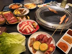 -東盛炭烤自助料理(玄武招商花园城店)