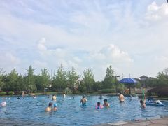 -浦鸿会游泳健身中心·Ambassy Club PD(金桥碧云国际社区店)