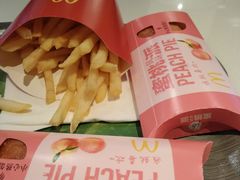 -麦当劳(仙林亚东城得来速店)