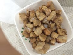油渣-许记大碗皮肚面馆(三条巷店)