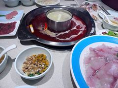 -麻辣空间·清油火锅(水井沟店)