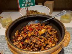 茶油跑山鸡-烹湘·鲜炒湖南土菜(海珠店)