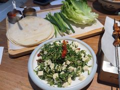 -小杨烤肉(朱雀店)