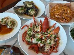 -不仔客海鲜·烧烤·270度海景餐厅(大东海店)