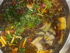 -乡土特色.冷锅鱼.牦牛肉汤锅