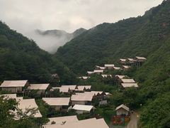 -北京山里寒舍度假酒店