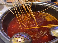 -钢管厂五区小郡肝串串香(蜀都万达店)