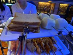 -三个蒙古大叔羊肉串(大宁店)