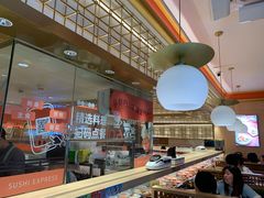 -争鲜回转寿司(太阳宫凯德PLUS店)