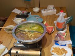 -0317火锅鸡·清真(正达店)