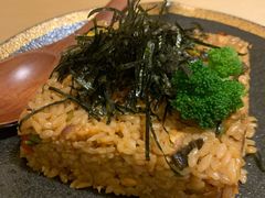 鳗鱼炒饭-紫· 割烹  Kappo Murasaki