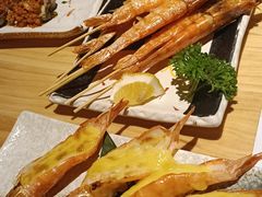 -贵木日本料理·铁板烧(新地假日广场店)