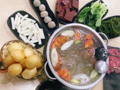 -贵州黄牛肉(西溪湿地店)