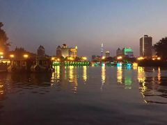 -南通濠河风景名胜区