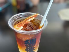 柑橘西柚冷萃汤力水-麻雀咖啡SPARROW COFFEE(十全街店)