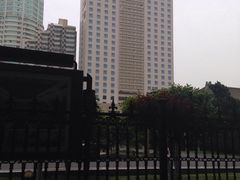 -南京钟山宾馆(江苏省会议中心)