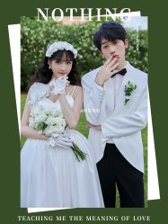 -至臻微拉婚纱摄影