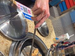 -姜胖胖无限自助烤肉(罗湖宝能店)