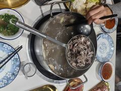 -李记鲜切牛肉自助火锅(紫薇花园店)