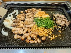 -韩阳王石板烤肉