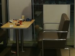 景观位-汉堡王(金鹰天地广场店)