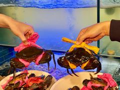 -辣螃铠盆盆蟹大排档(海昌店)
