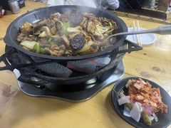 -朝族高丽火盆(长白山总店)