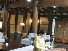 -广富林宰相府酒店·水云间