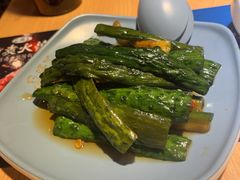 酸辣瓜条-肠王卤煮(西单食宝街店)