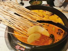 -钢管厂歆瑞源油卤串串香(春熙路太古里店)