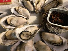-龚海宝· 烧烤· 羊肉原切挂糊更好吃(庄市店)