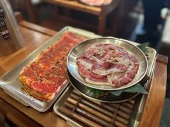 -西塔老太太泥炉烤肉(万柳华联店)