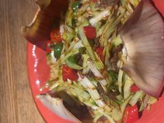 -甜阿姨·天台花园私房菜(万松园店)