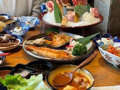 -炎蔵牛舌烤肉