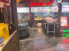 -乔家小院•非遗驴肉•本地小海鲜(滨河路店)