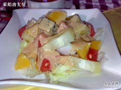 鲜果沙律-太平馆西餐厅(北京路店)
