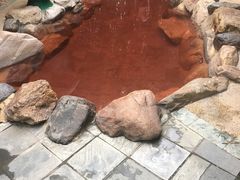 -森波拉火山温泉