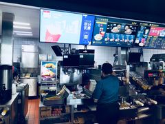 -麦当劳(杭州文三路店)