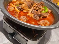 -肖记公安牛肉鱼杂馆·省级非物质文化遗产(江汉路直营店)