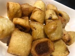 炸疙瘩角-崔记生活·铁锅炖鱼粘卷子(总店)