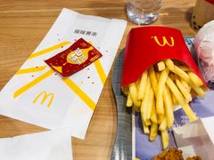 摇摇薯条-麦当劳(顾村公园店)