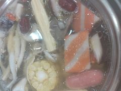 -涮食间回转小火锅(财富中心店)