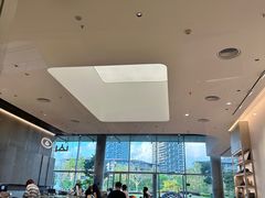 -SAANCI山池咖啡(海上世界文化艺术中心店)