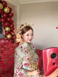 -艾米丽婚纱礼服