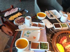 -一品诚记烤肉(大连柏威年购物中心店)