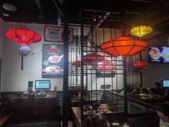 大堂-受气牛肉·重庆耙牛肉(来福士店)